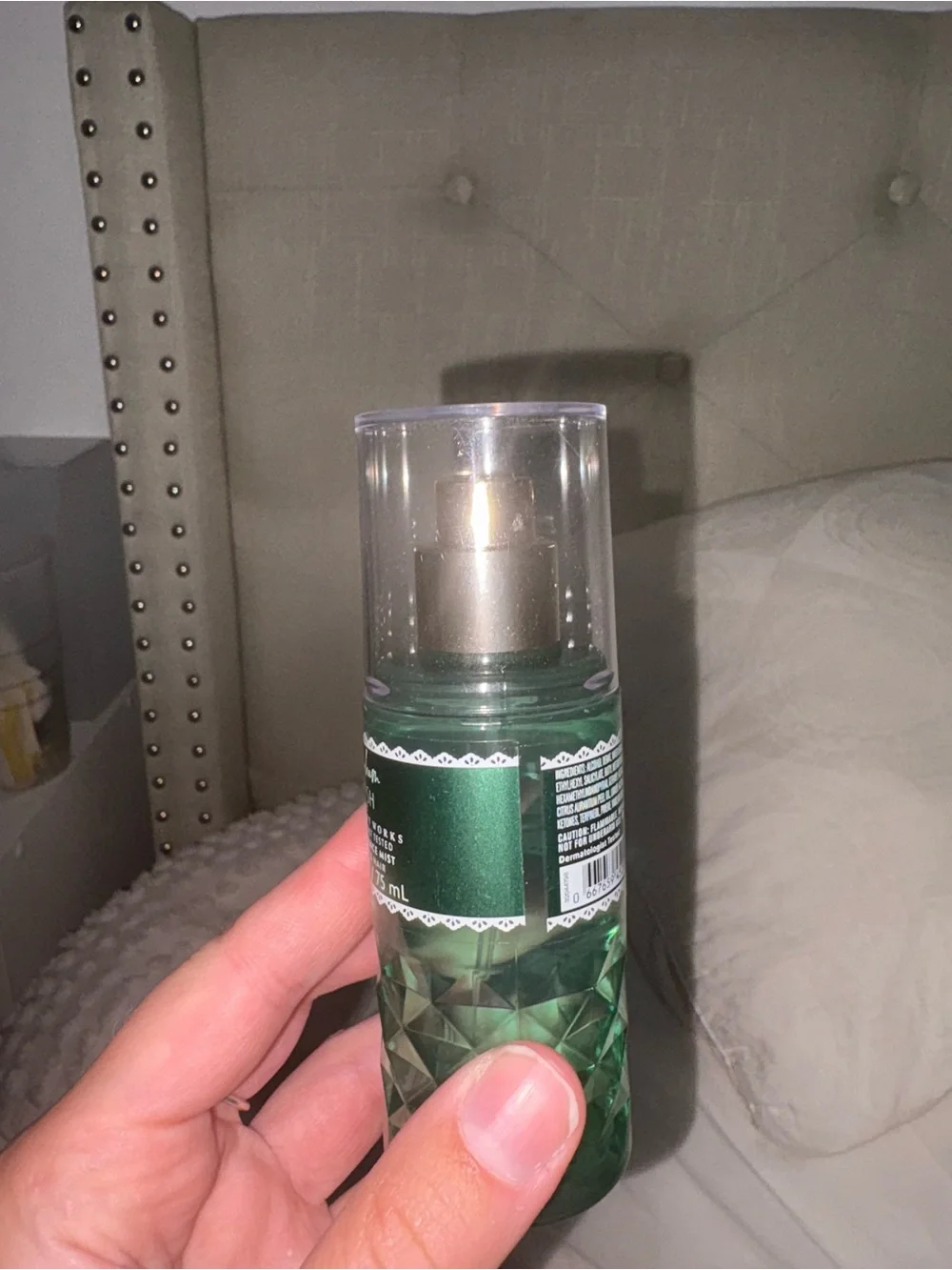 Bath & Body Works Gigham Fresh Fragrance Mist